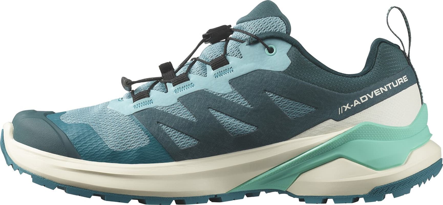 X-Adventure GTX W Dusty Turquoise/Vanilla Ice/Cockatoo, view: 4