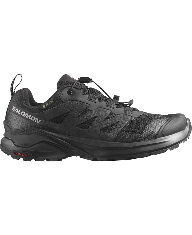 X-Adventure GTX W Black/Black/Black, view: 0