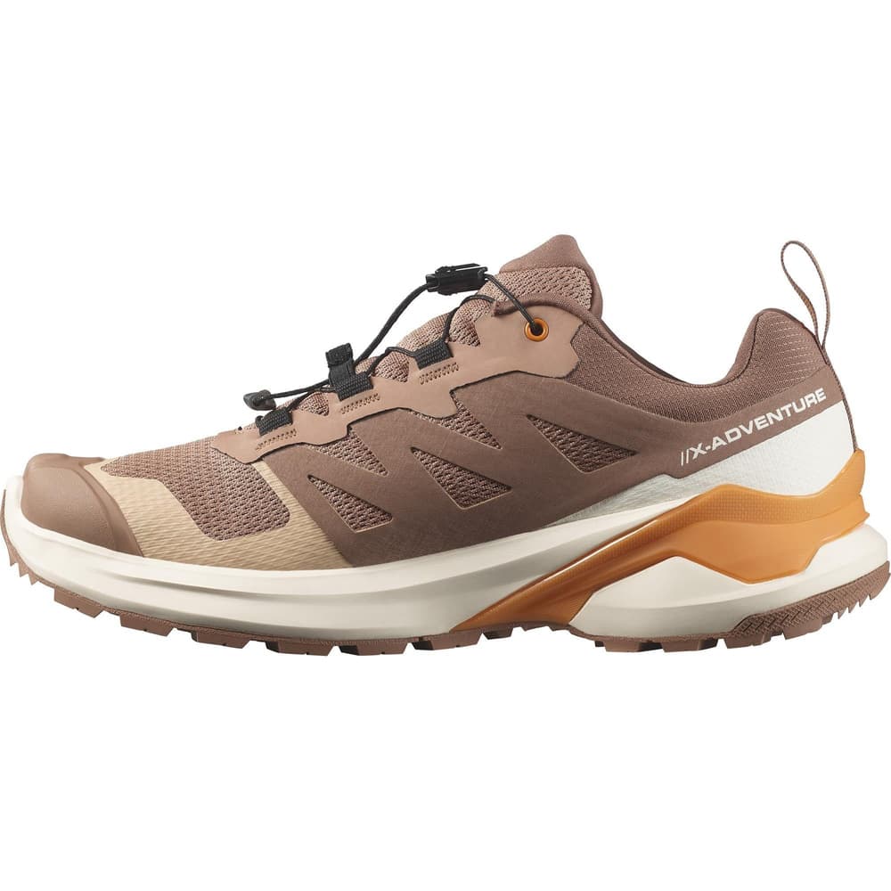 X-Adventure GTX W Mocha Mousse/Van, view: 2