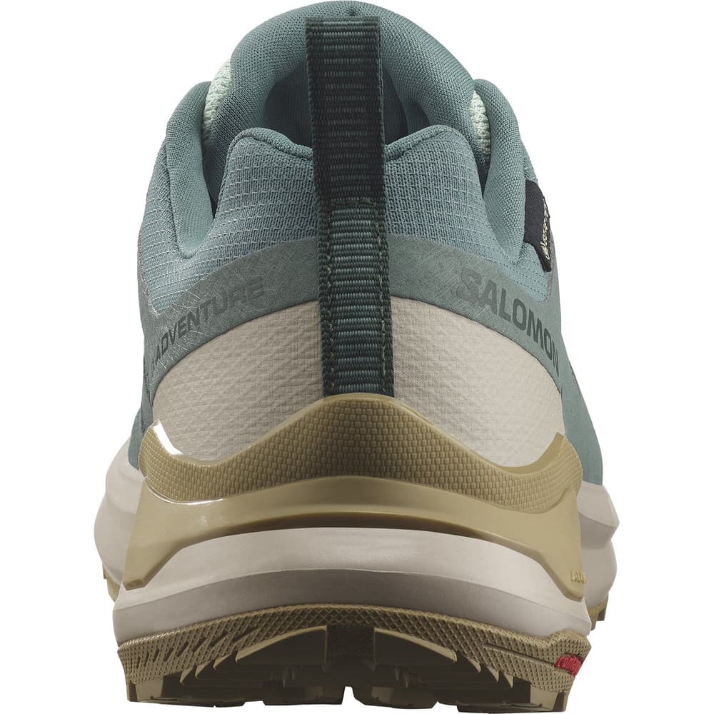 X-Adventure GTX W North Atlantic/Feather Gray/Antique Bronze, view: 3