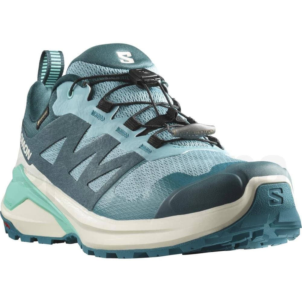 X-Adventure GTX W Dusty Turquoise/Vanilla Ice/Cockatoo, view: 1