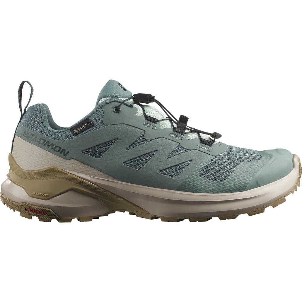North Atlantic/Feather Gray/Antique Bronze