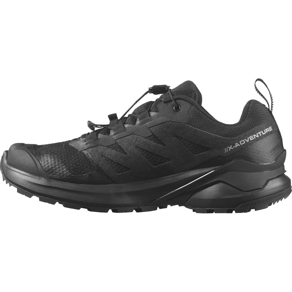 X-Adventure GTX W Black/Black/Black, view: 5