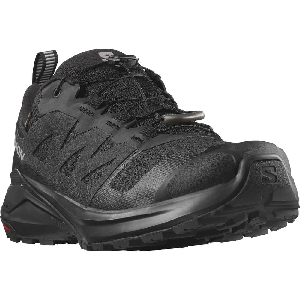 X-Adventure GTX W Black/Black/Black, view: 3