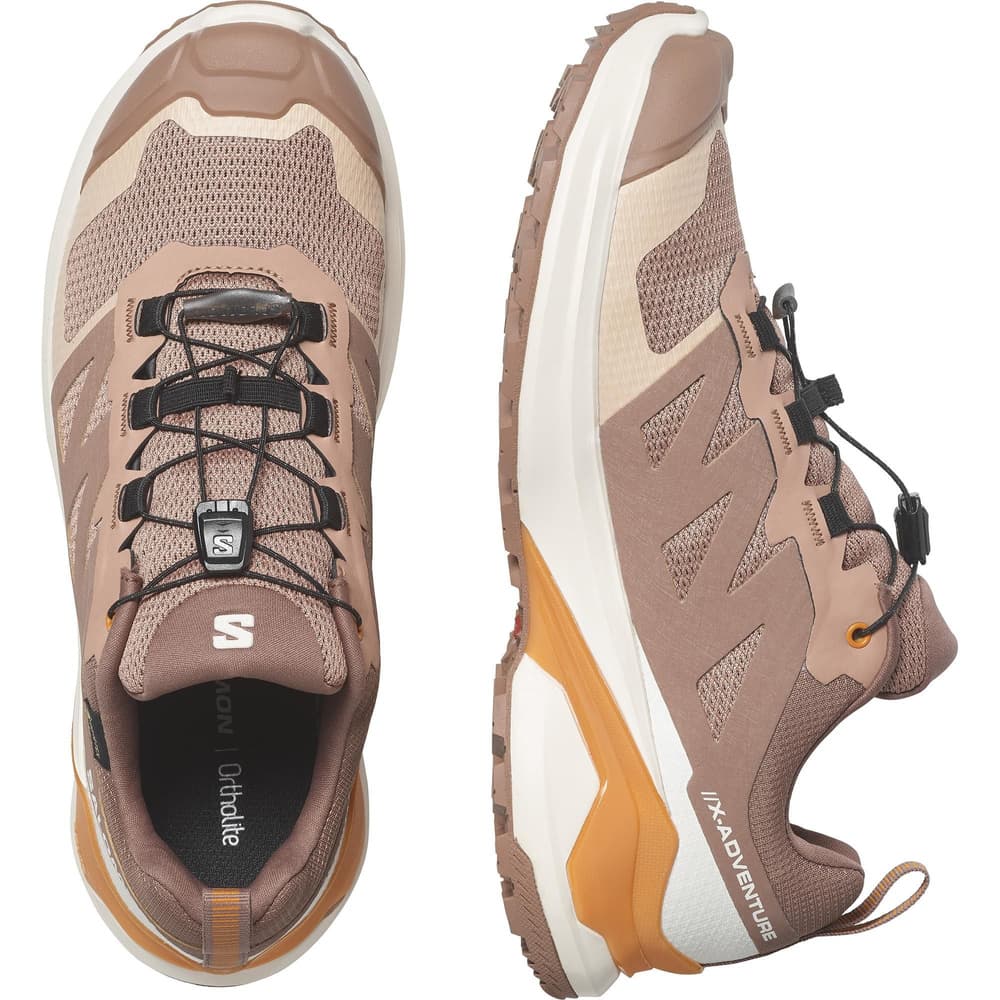 X-Adventure GTX W Mocha Mousse/Van, view: 5