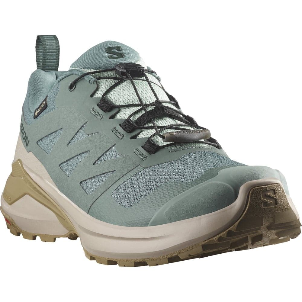X-Adventure GTX W North Atlantic/Feather Gray/Antique Bronze, view: 2