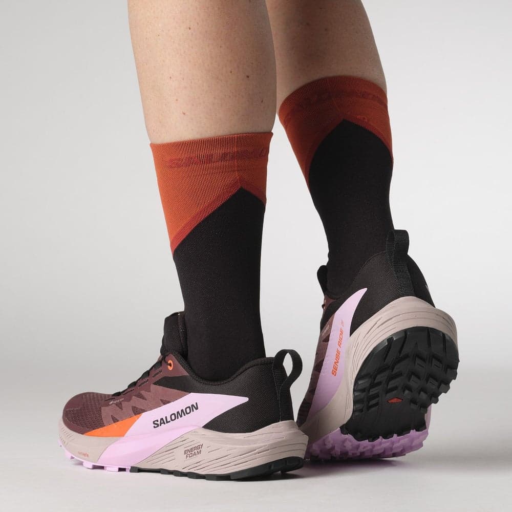 Sense Ride 5 GTX W Catawba Grape/Orchid Bouquet/Cherry Tomato, view: 7