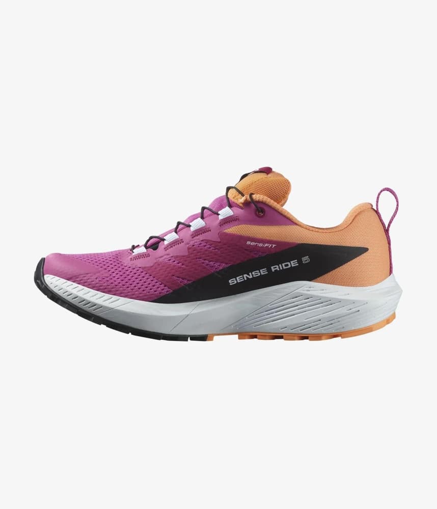 Sense Ride 5 GTX W Rose Violet/White/Bird of Paradise, view: 1