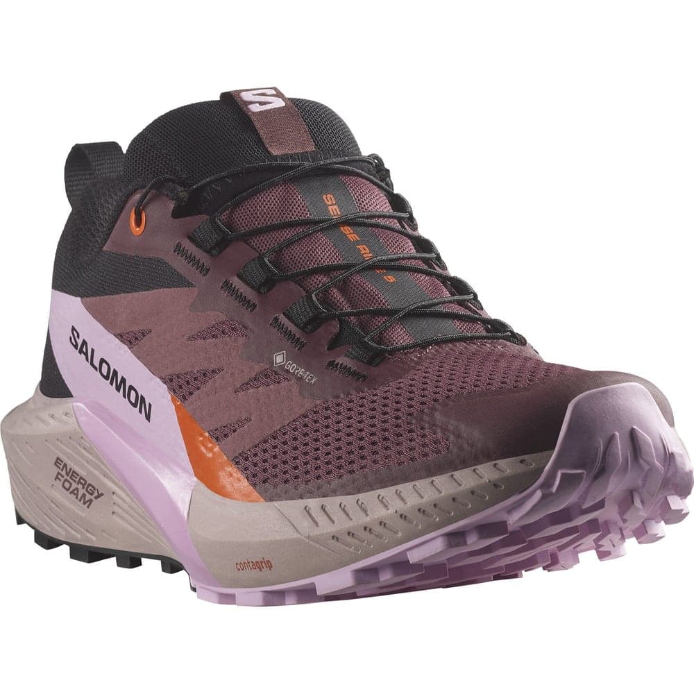 Sense Ride 5 GTX W Catawba Grape/Orchid Bouquet/Cherry Tomato, view: 3