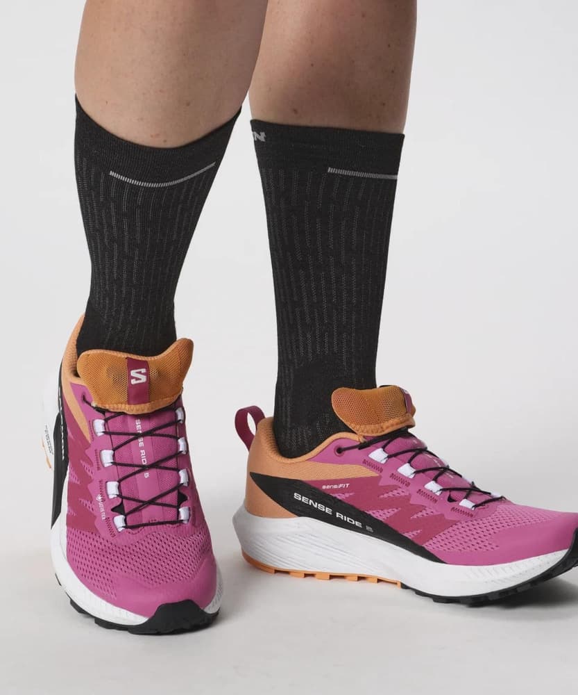 Sense Ride 5 GTX W Rose Violet/White/Bird of Paradise, view: 3