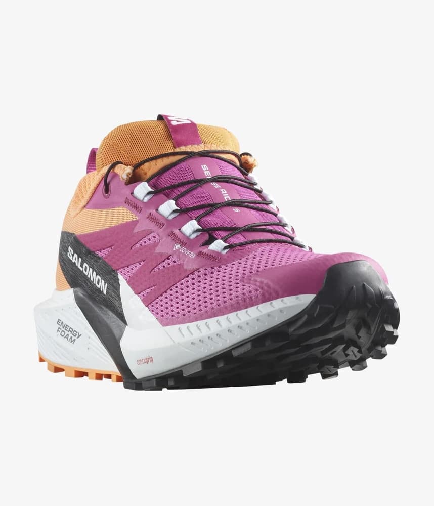 Sense Ride 5 GTX W Rose Violet/White/Bird of Paradise, view: 5