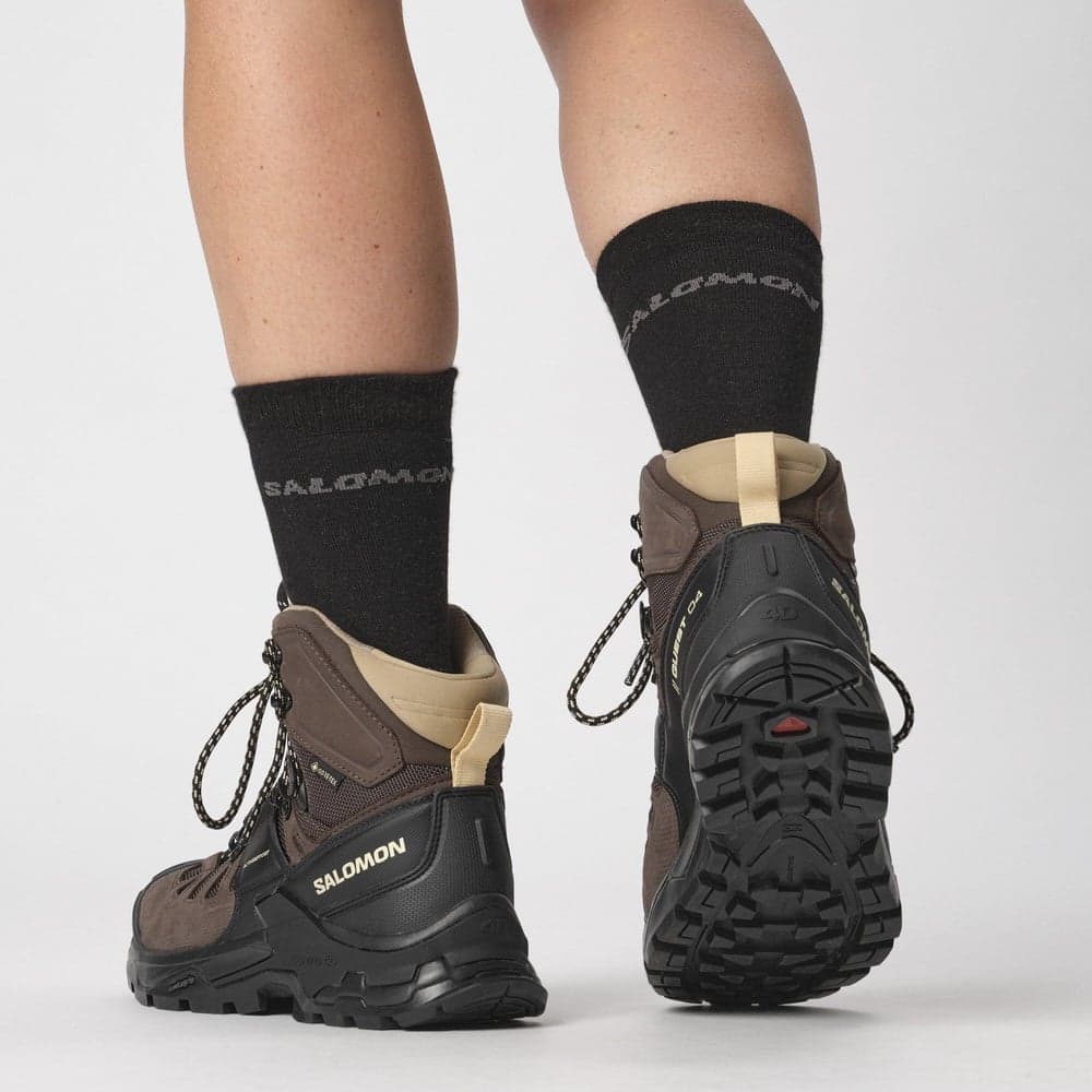 Quest 4 GTX W Shopping Bag/Black/Cork, view: 7