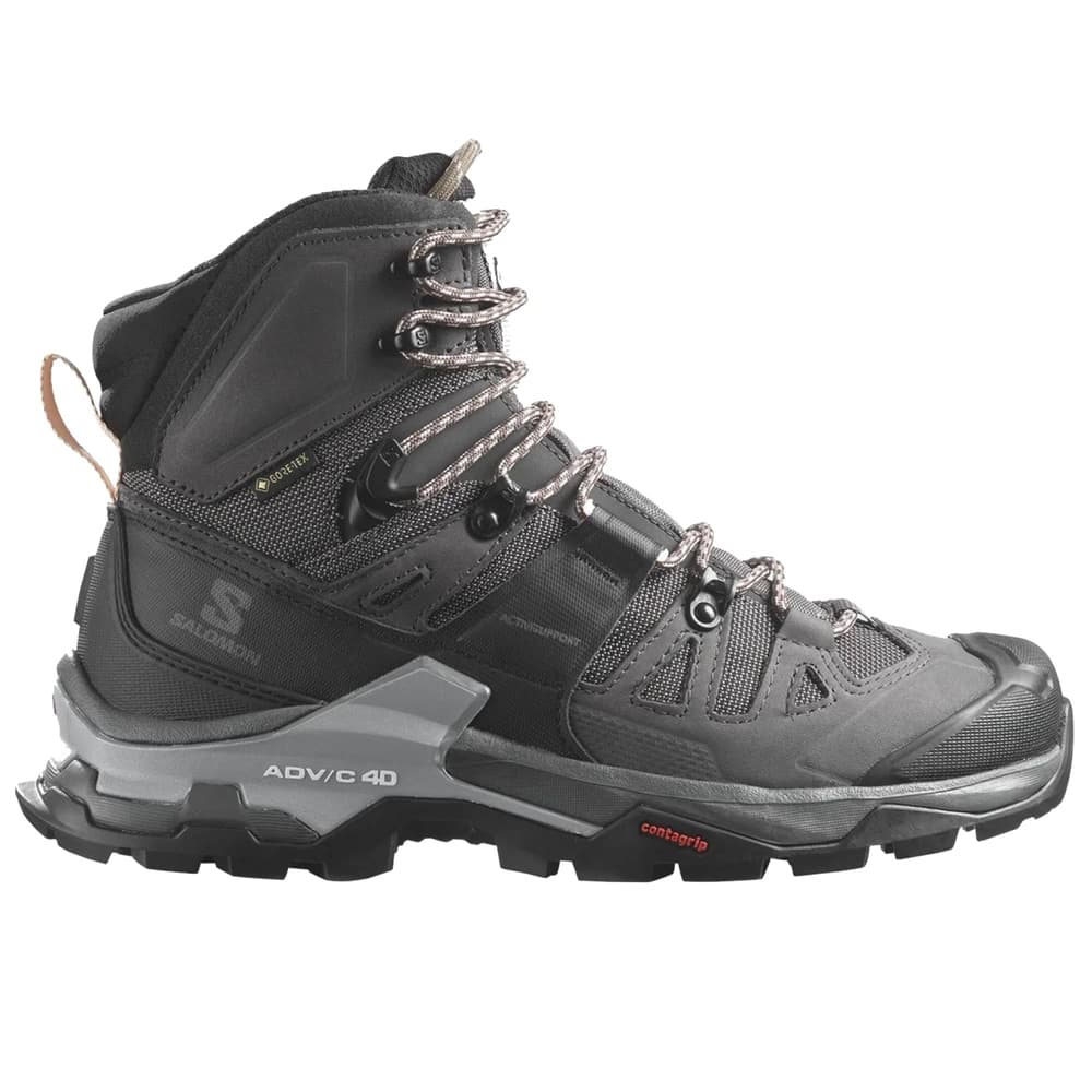 Quest 4 GTX W Magnet/Black/Sun Kiss, view: 0