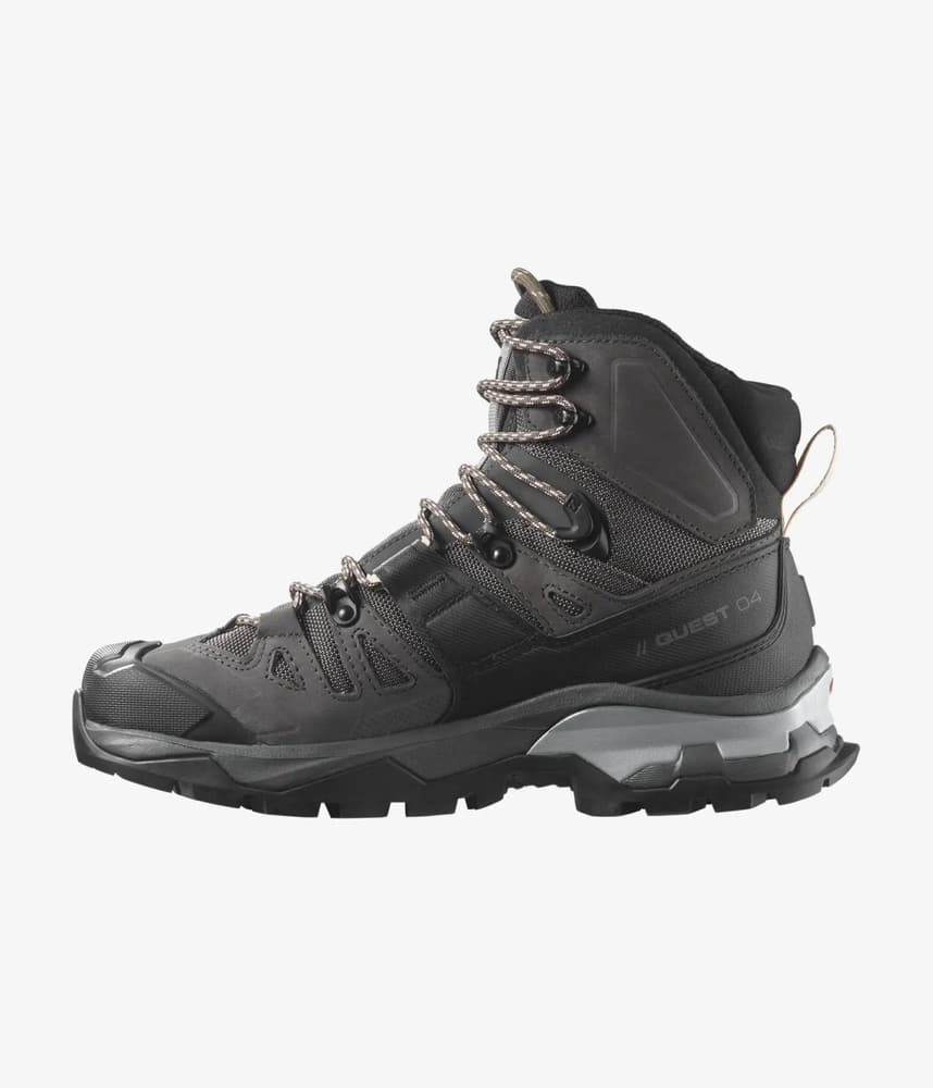 Quest 4 GTX W Magnet/Black/Sun Kiss, view: 3