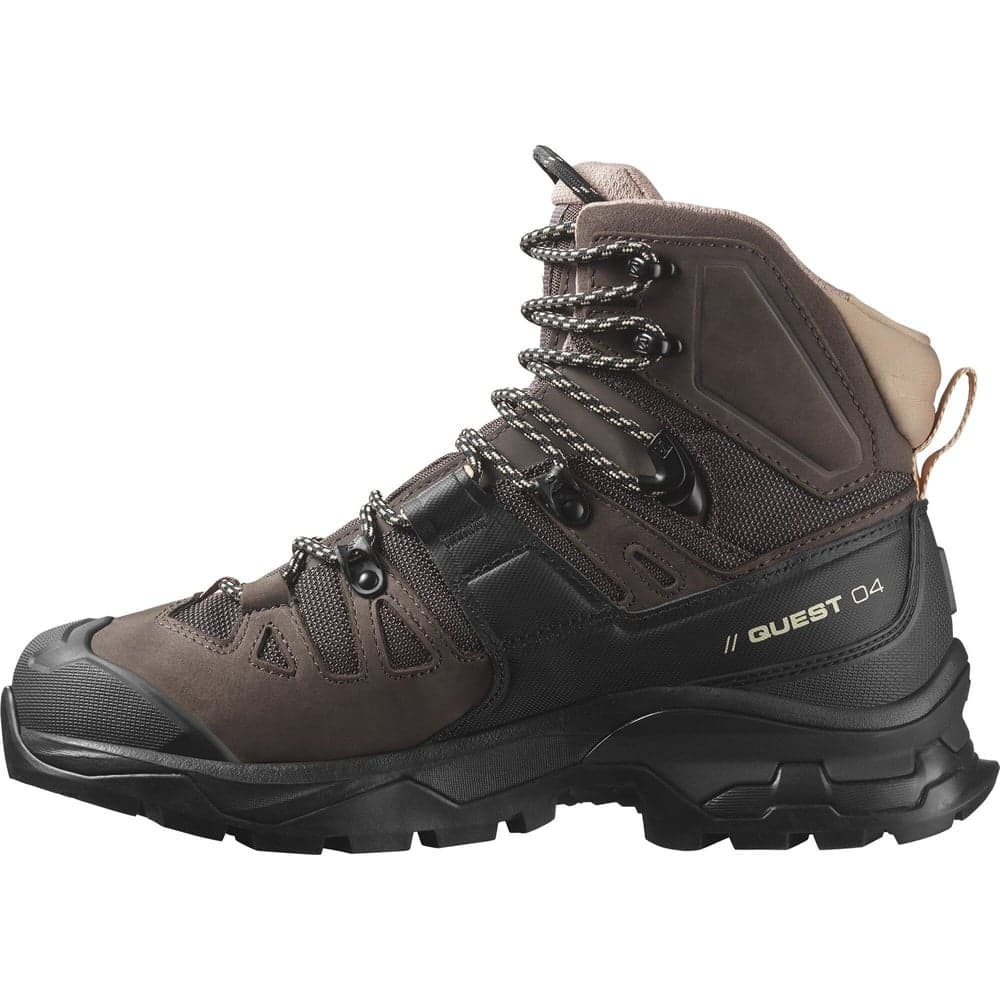 Quest 4 GTX W Shopping Bag/Black/Cork, view: 4
