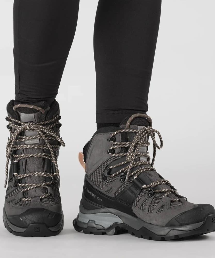 Quest 4 GTX W Magnet/Black/Sun Kiss, view: 4