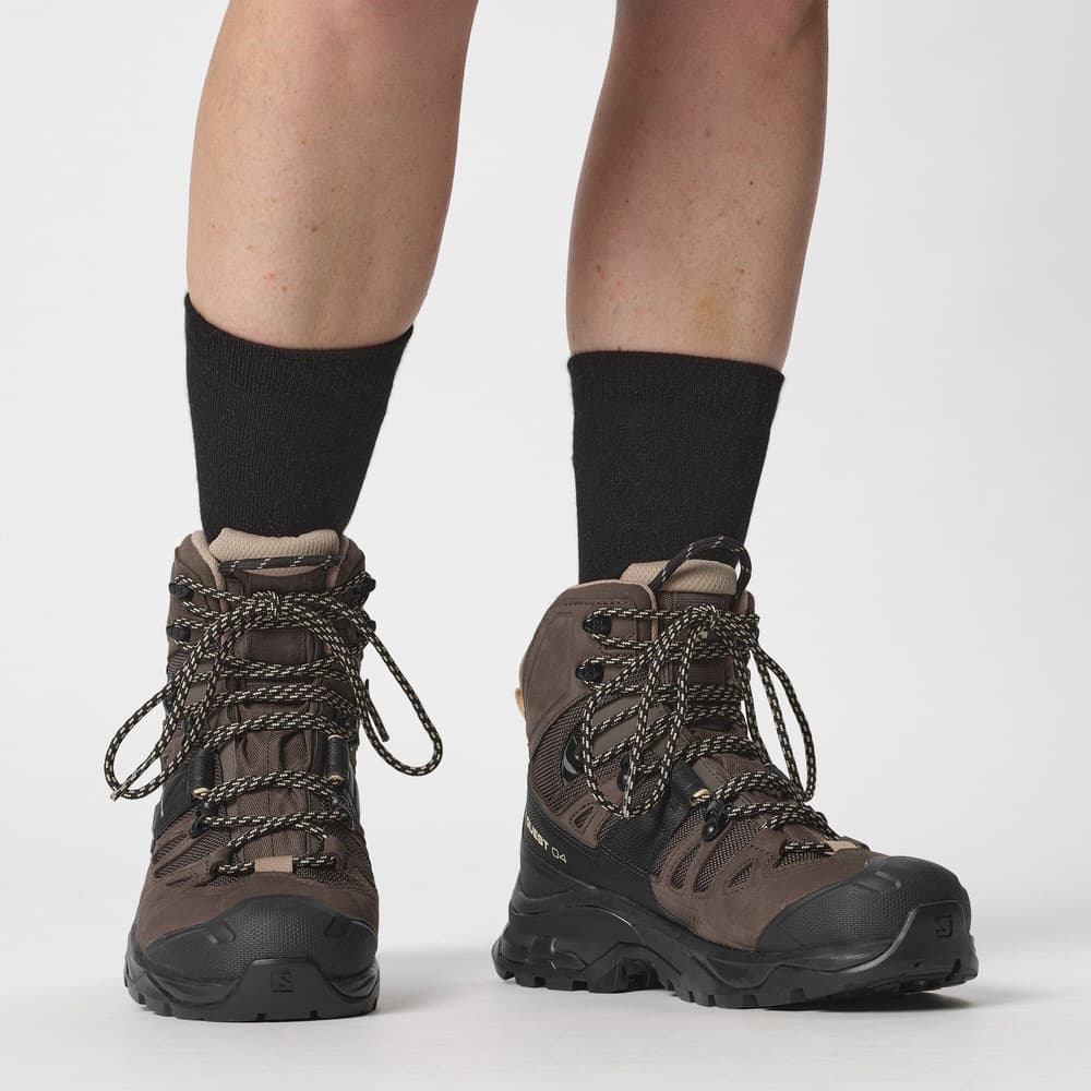 Quest 4 GTX W Shopping Bag/Black/Cork, view: 6