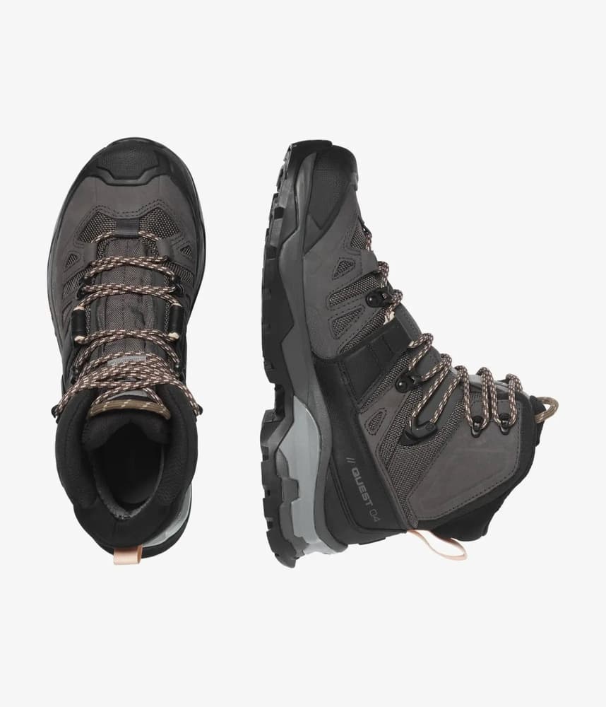 Quest 4 GTX W Magnet/Black/Sun Kiss, view: 2