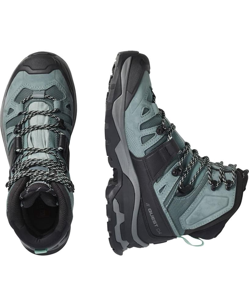 Quest 4 GTX W Slate/Opal Blue, view: 1