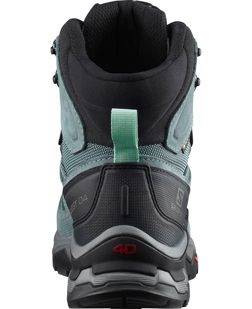 Quest 4 GTX W Slate/Opal Blue, view: 3