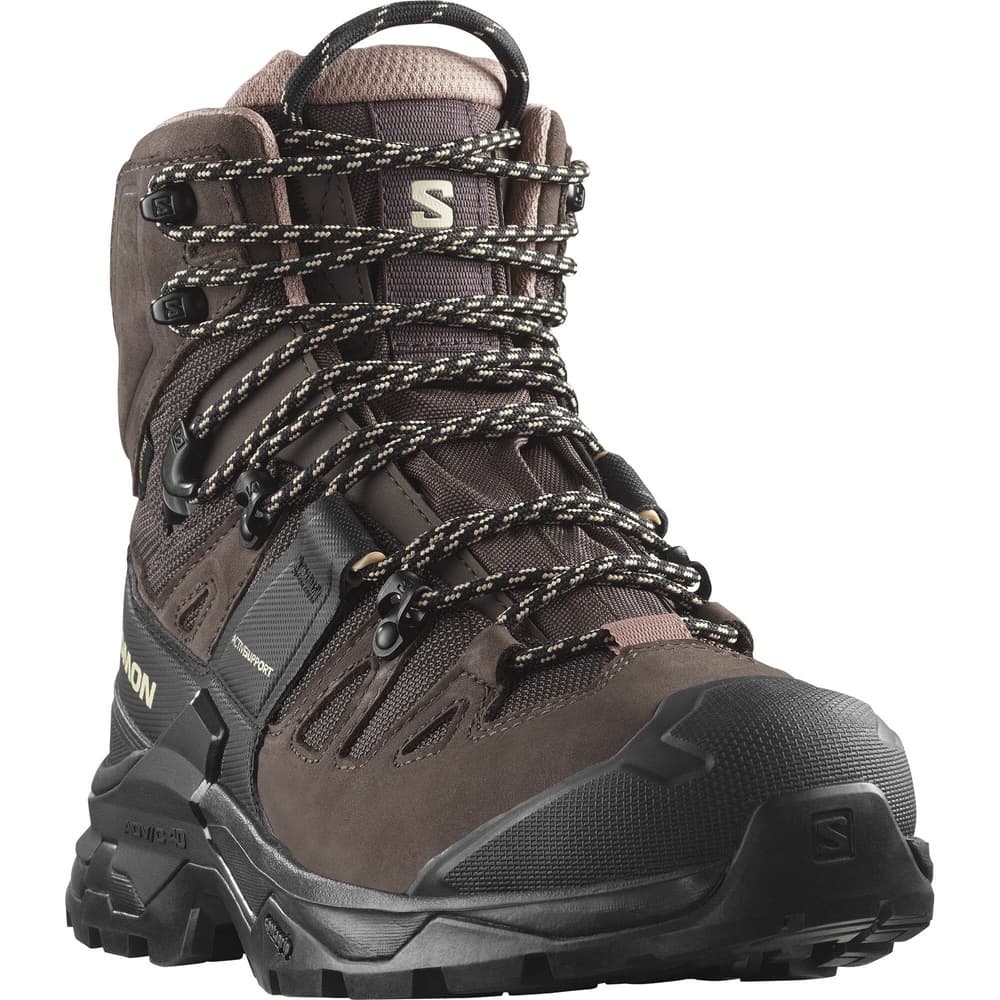 Quest 4 GTX W Shopping Bag/Black/Cork, view: 2