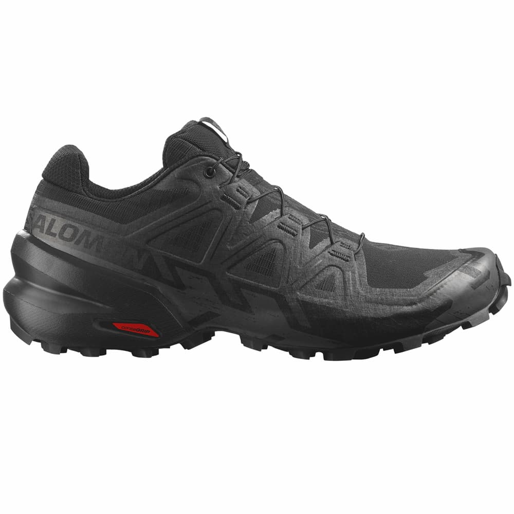 Speedcross 6 Black/Black/Phantom, view: 0