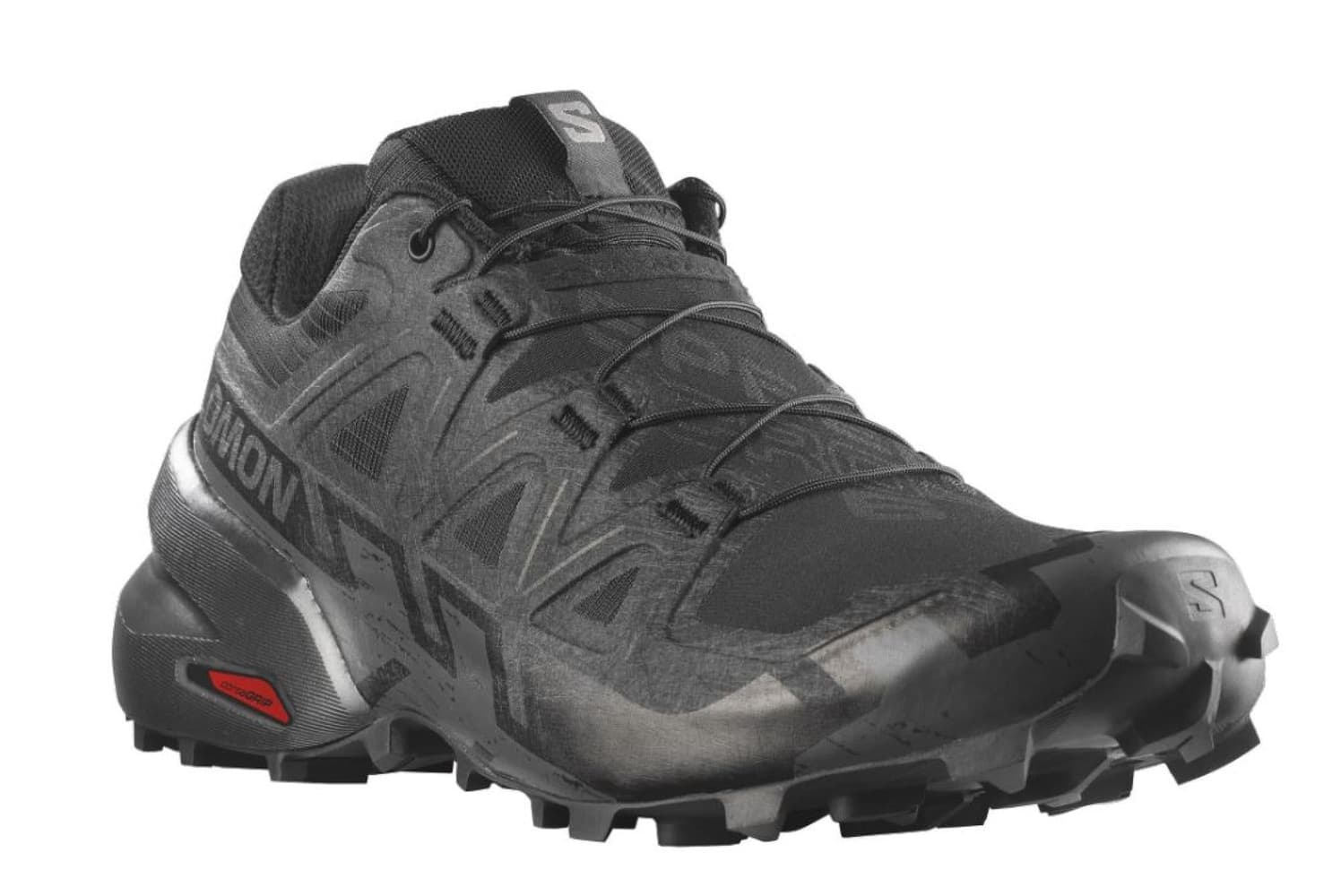 Speedcross 6 Black/Black/Phantom, view: 2