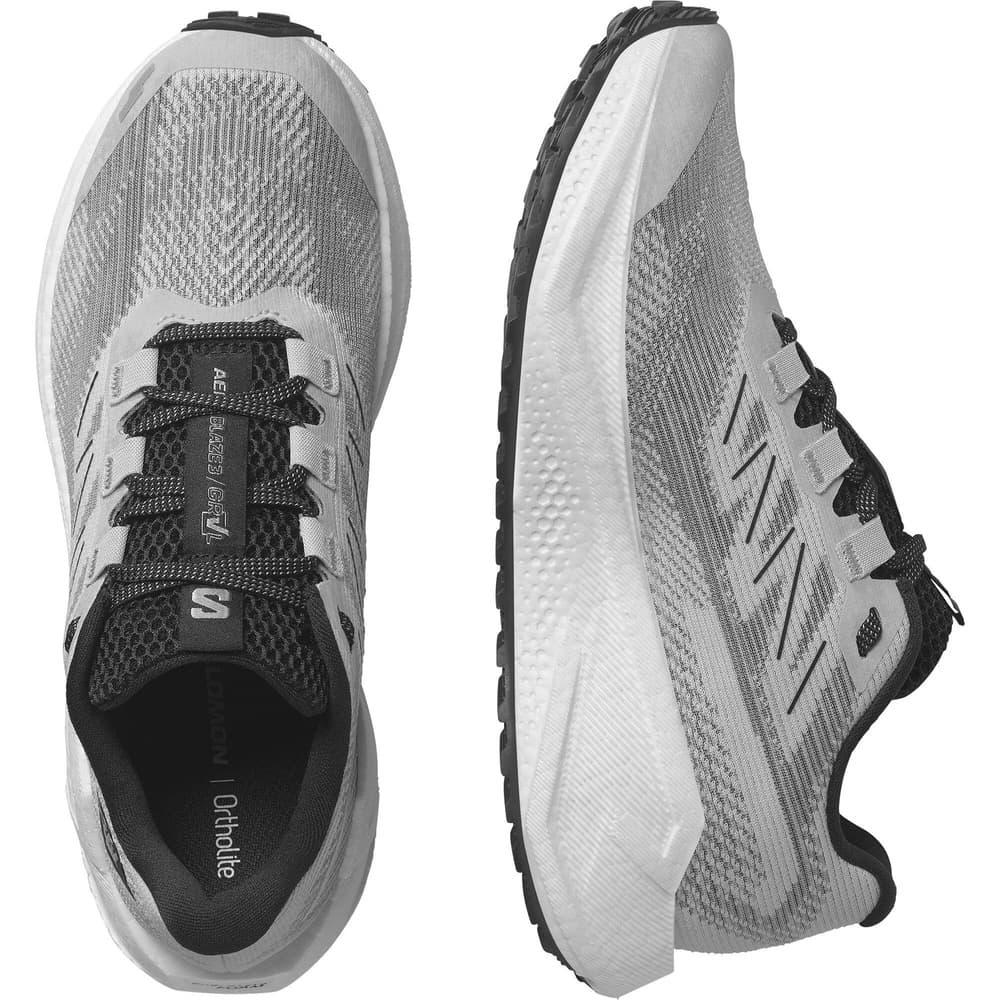 Aero Blaze 3 GRVL Lunar Rock/Black, view: 3