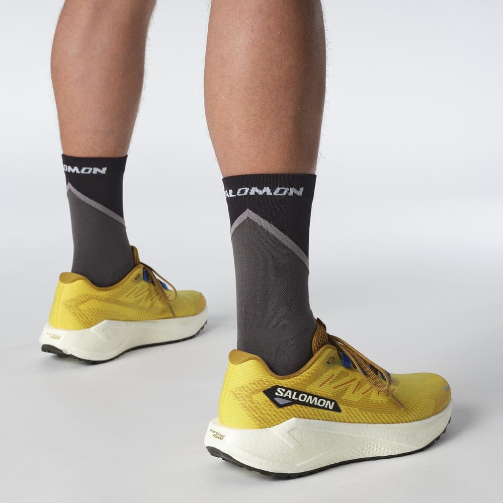 Aero Blaze 3 GRVL Spicy Mustard/Vanilla Ice/Nautical blue, view: 6