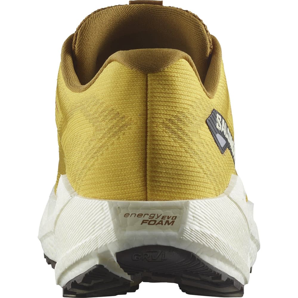 Aero Blaze 3 GRVL Spicy Mustard/Vanilla Ice/Nautical blue, view: 4