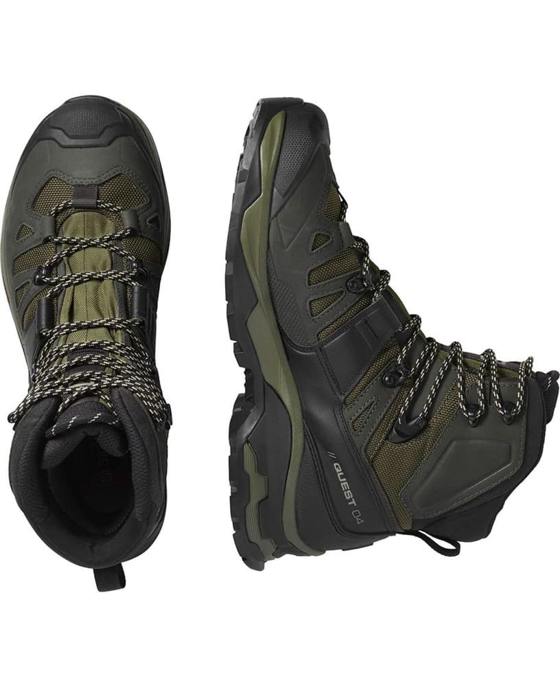 Quest 4 GTX Olive Night/Safari, view: 1