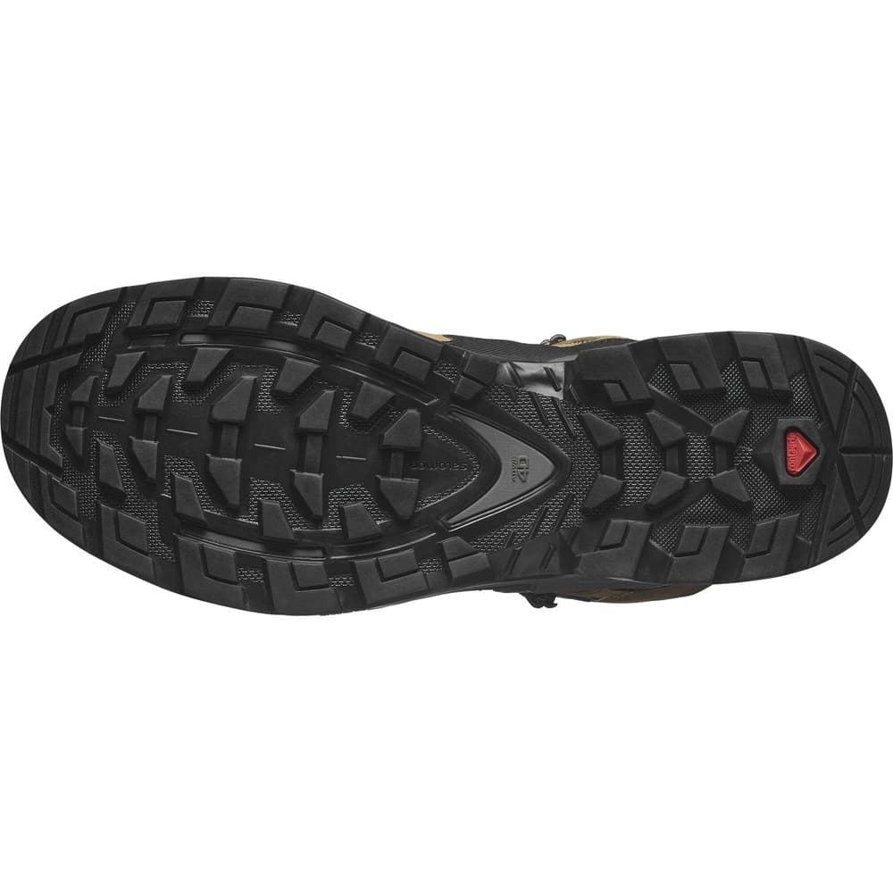 Quest 4 GTX Kelp/Black/Castlerock, view: 5