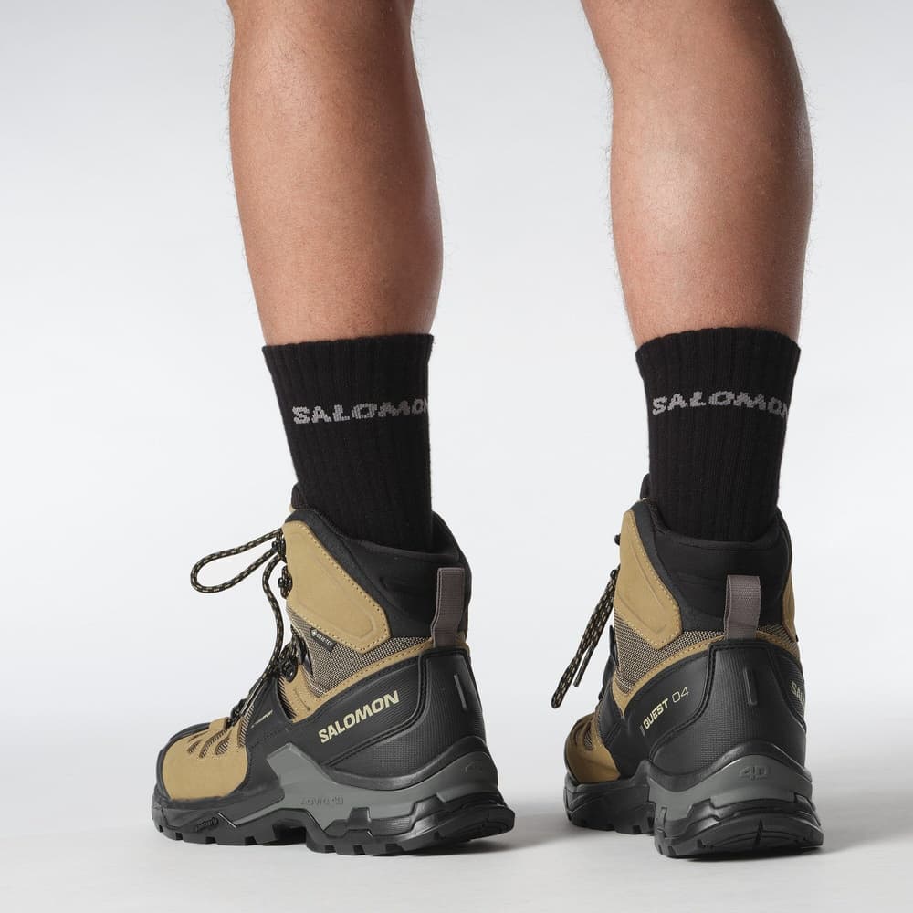 Quest 4 GTX Kelp/Black/Castlerock, view: 7
