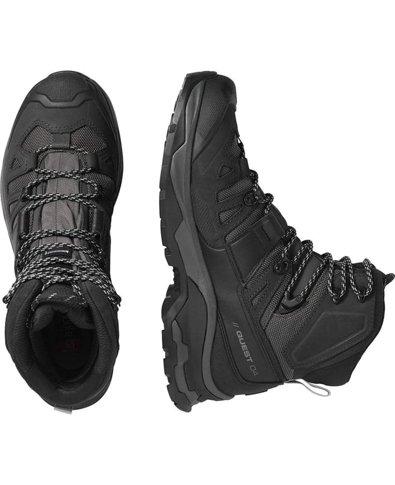 Quest 4 GTX Magnet/Black, view: 1
