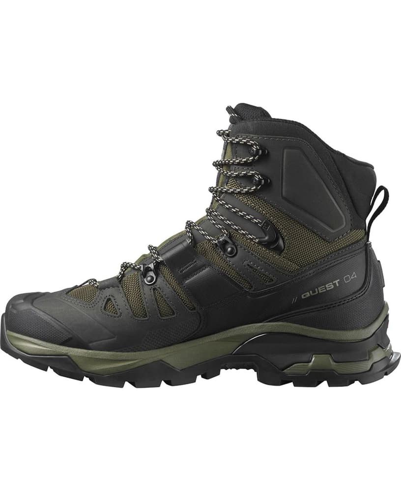 Quest 4 GTX Olive Night/Safari, view: 2