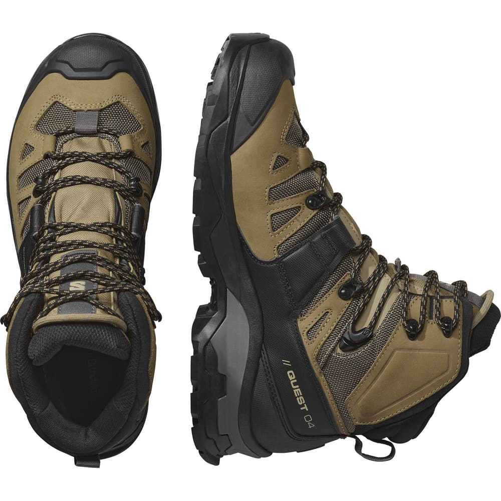 Quest 4 GTX Kelp/Black/Castlerock, view: 3