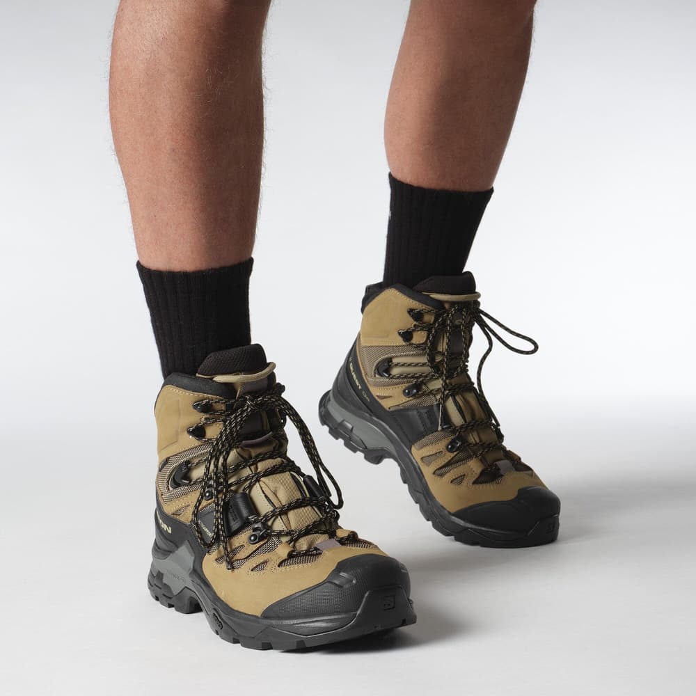 Quest 4 GTX Kelp/Black/Castlerock, view: 6