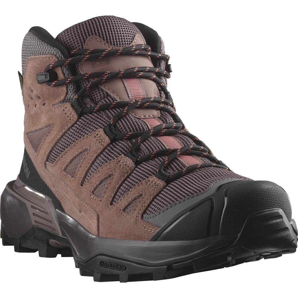 X Ultra 360 LTR Mid GTX W Peppercorn/Cognac/Hot Coral, view: 2