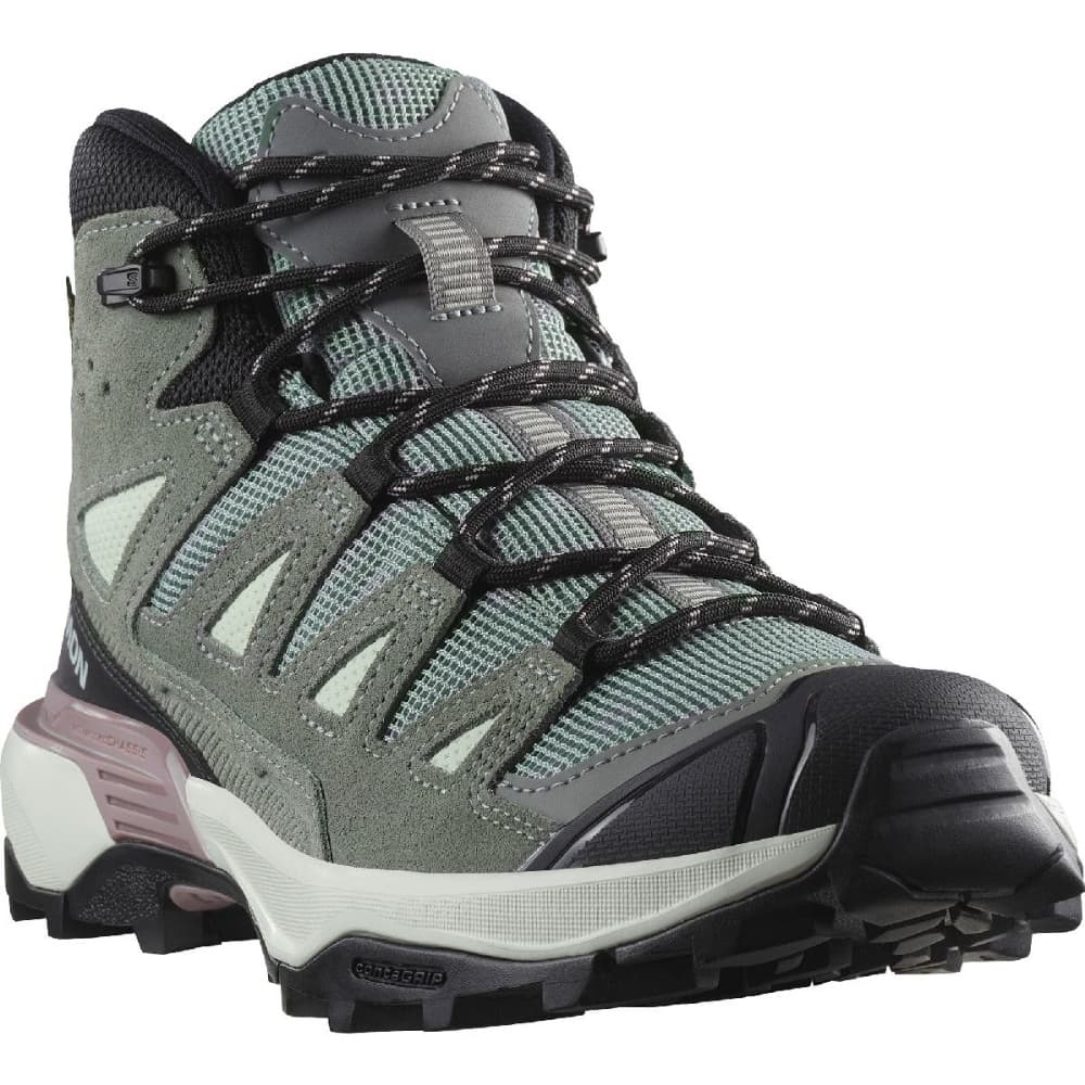 X Ultra 360 Ltr Mid GTX W Green Milieu/Sedona Sage/Nirvana, view: 3