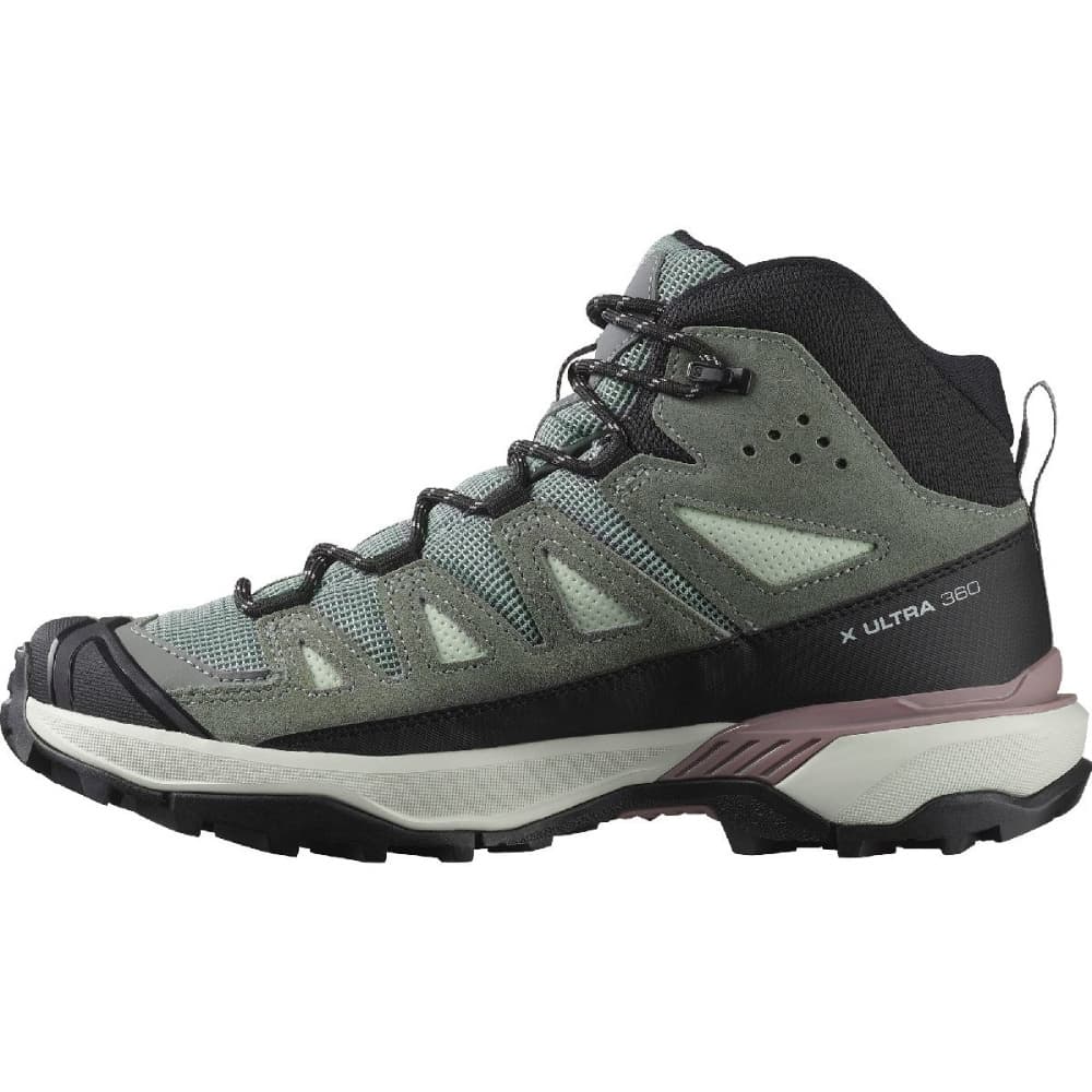 X Ultra 360 Ltr Mid GTX W Green Milieu/Sedona Sage/Nirvana, view: 1