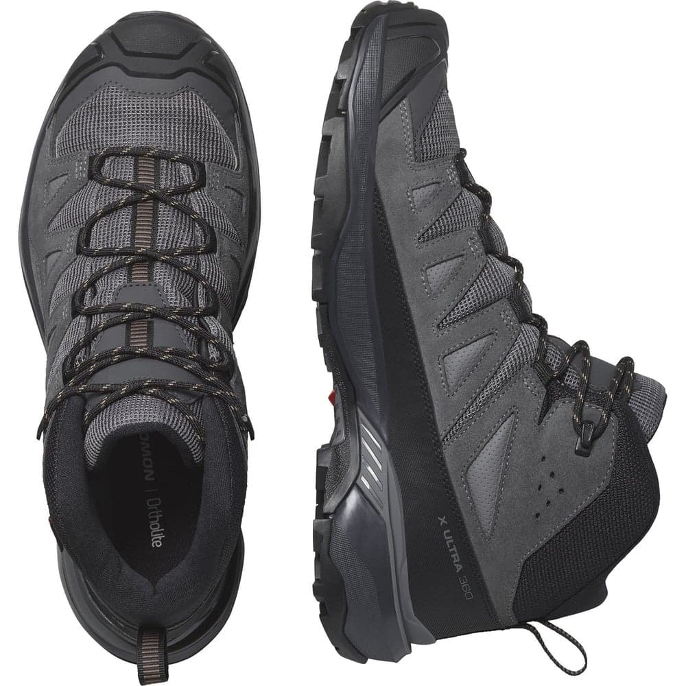 X Ultra 360 LTR Mid GTX Castlerock/Asphalt/Kelp, view: 1