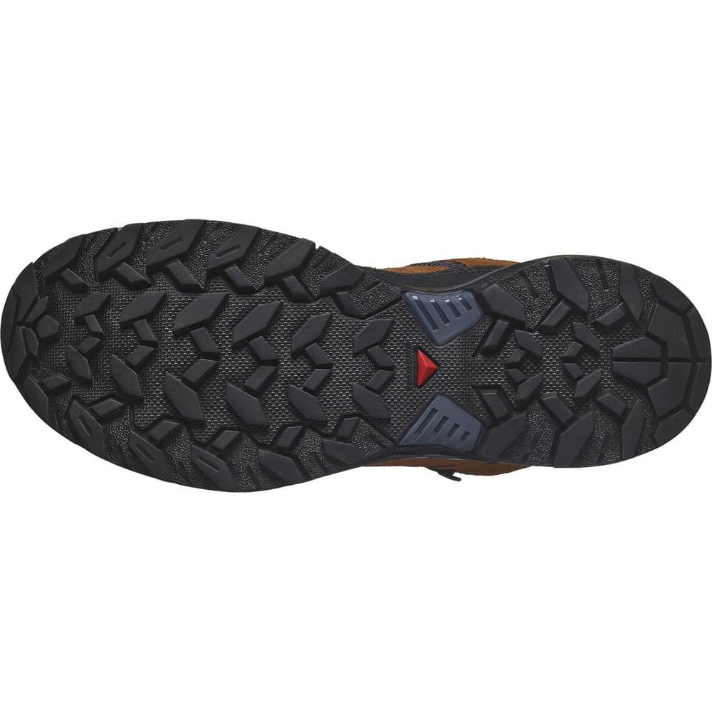 X Ultra 360 LTR Mid GTX Blue Nights/Caramel Cafe/Grisaille, view: 5