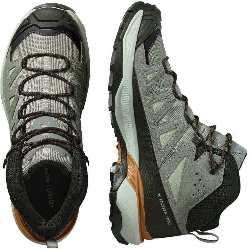 X Ultra 360 LTR Mid GTX Wrought Iron/Sedona Sage/Sierra, view: 2