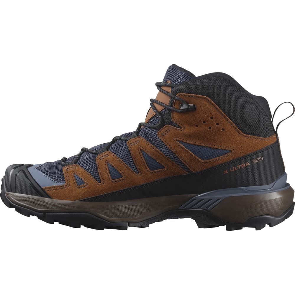 X Ultra 360 LTR Mid GTX Blue Nights/Caramel Cafe/Grisaille, view: 4