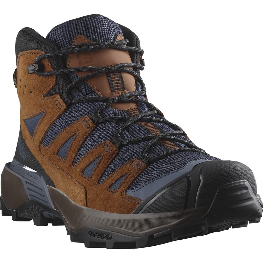 X Ultra 360 LTR Mid GTX Blue Nights/Caramel Cafe/Grisaille, view: 1