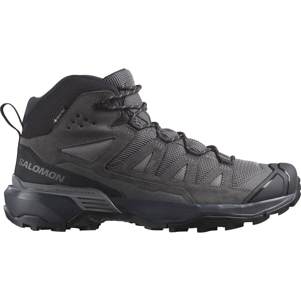 X Ultra 360 LTR Mid GTX Castlerock/Asphalt/Kelp, view: 0