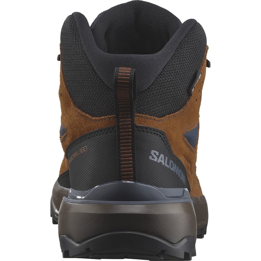 X Ultra 360 LTR Mid GTX Blue Nights/Caramel Cafe/Grisaille, view: 2