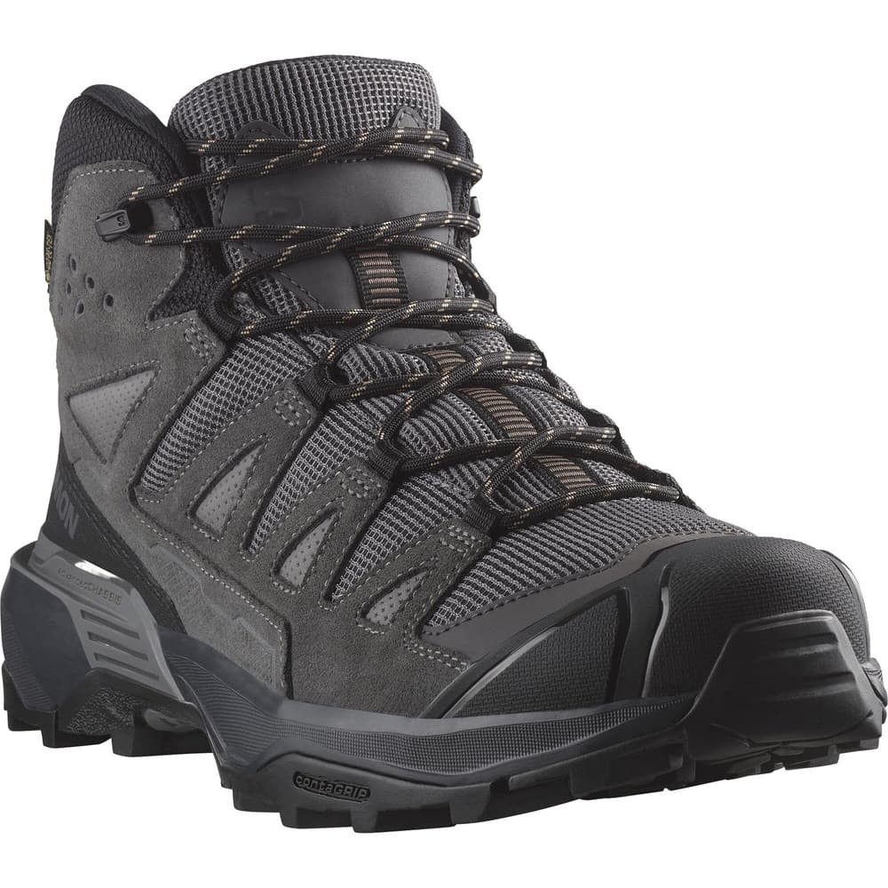 X Ultra 360 LTR Mid GTX Castlerock/Asphalt/Kelp, view: 2