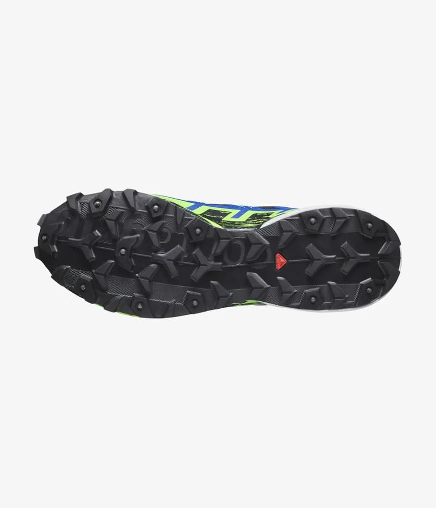 Spikecross 6 GTX Black/Surf The Web/Green Gecko, view: 1
