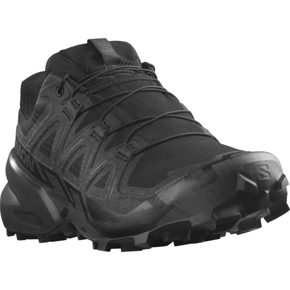 Speedcross 6 Black, view: 1